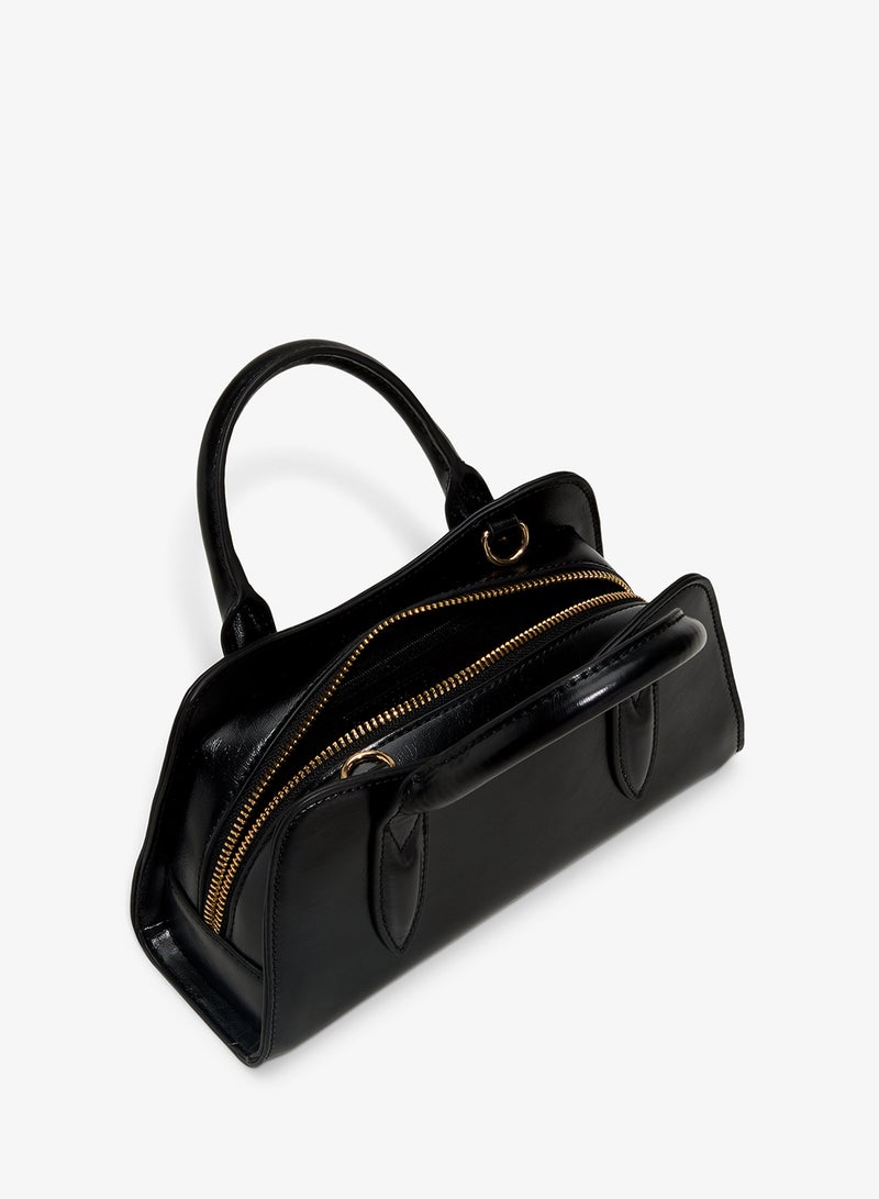 CALL IT SPRING Avina Top Handle Satchel Bag - Image 3